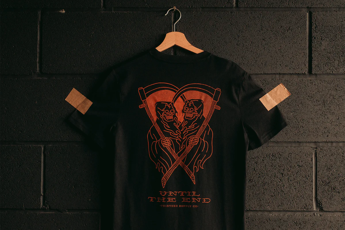 Ink, Art, and Ethical Apparel